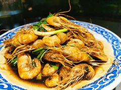 -老头儿油爆虾(星光一期店)