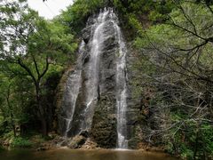 -玉渡山自然风景区