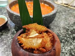 -浩海火烧云傣家菜(蓝港店)