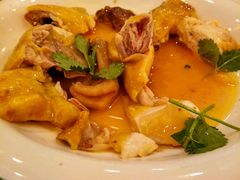 清水鸡-新溢香国际酒店-中餐厅