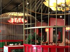 大堂-北平食府.北京烤鸭(亦庄店)