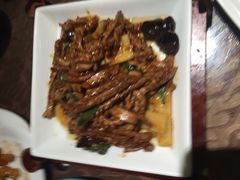 爆炒腰花-梅飞酒家(桑园路店)