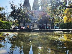 -北京石刻艺术博物馆(五塔寺)