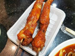 蜜汁烤翅-一代烤翅王(大汉口店)