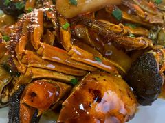 毛蟹年糕-洞天食府(北大街店)