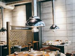 大堂-农乐园炭火烤肉(世茂店)