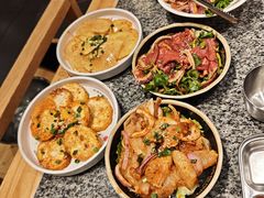 -酒拾烤肉(大汉悦中心店)