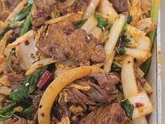 -英兰朝族饭店·英兰锅包肉(佳园路店)