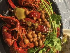 -虾易落味(杭州黄龙万科中心店)