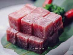 雪花牛肉粒-汤城·料青山