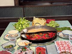 -鸿姐老火锅(疁城新天地店)