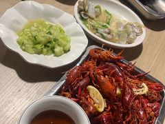 -风味小吃(浦东南路2368)