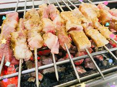 -小寒羊烧烤(凯瑞时代大厦店)