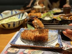 -堂本家洋食别馆·炸猪排(中心城店)