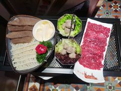 -左庭右院鲜牛肉火锅(新梅广场店)