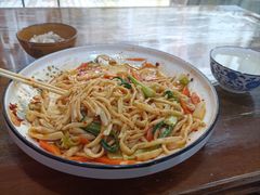 -香辣爆肚面(钟楼店)