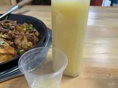 -朝族高丽火盆(长白山总店)