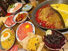 -萍姐火锅·公路夜市(南京新街口店)