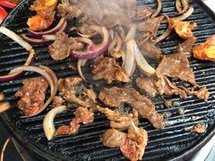 -石记老北京炙子烤肉(松园店)