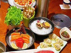 -东海怡品海鲜豆捞(西水东店)