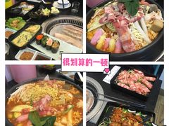 -烤路里·韩国品质自助烤肉(石路天虹4号店)