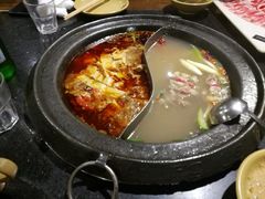 -唇辣号重庆老火锅(燕郊鑫乐汇店)