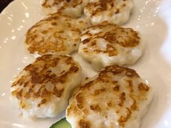 香煎墨鱼饼-顺德一品粥·20年凤城老字号(芳村店)