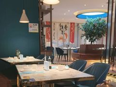 -悦海·家宴·冰花皮皮虾大锅贴(宝龙店)