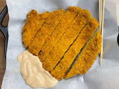 黄金炸鸡排-颓记茶餐厅(美景总店)