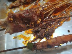 -袁师傅烤肉(弹子石店)