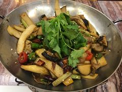 -弘法寺斋菜馆素食