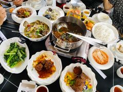 -濮园 · 四合院餐厅