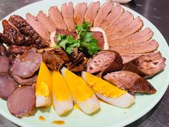 卤狮头鹅七拼-潮界(虹桥新天地店)