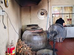 自助取餐区-烧鹅妹饭店