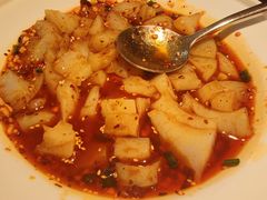 -赠李白·如诗的川味(余杭万达广场店)