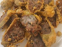 -壹阁胡羊焖饼(特色小吃街店)
