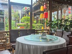 -醉香隆.山水庭院.湖北菜(东湖店)