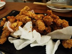 酥肉-炉小二铜锅牛蛙•川湘菜(三里屯店)