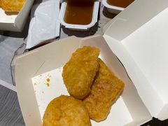 -麦当劳(台山万达店)
