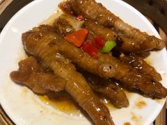 -隆隆金大茶楼(地王广场店)