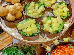 -黔二妞地摊火锅(龙华清湖店)