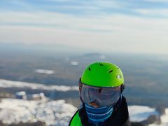 -长白山万达国际滑雪场