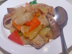 姜葱啫猪肚-利苑酒家(华熙国际店)