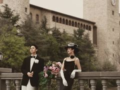 -金夫人婚纱摄影(惠阳店)