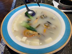 -渔民船说·北塘海鲜·天津菜·海肠捞饭(北塘古镇店)