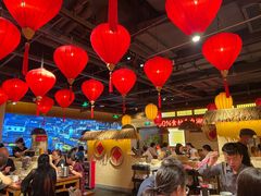 大堂-老湘村·湖南土菜(天河维多利店)