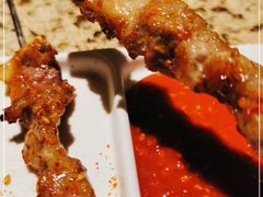 -丰茂烤串(钦州北路店)