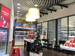 大堂-GODIVA(国际金融中心店)