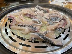 -晶莹品鲜.顺德鱼生.特色桑拿菜