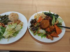 -鹈鹕素食餐厅自助餐部(正阳街店)